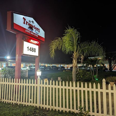Travelers Inn - Clearwater Exterior foto