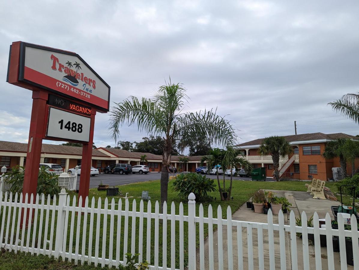 Travelers Inn - Clearwater Exterior foto