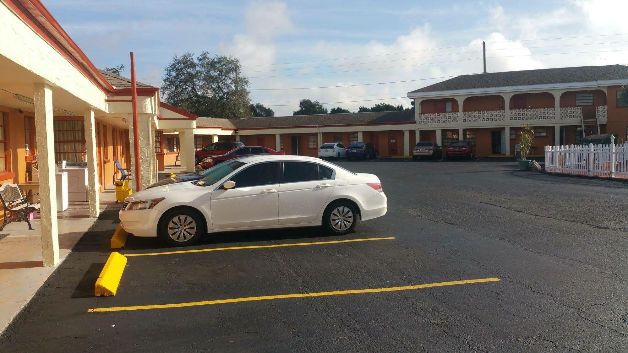 Travelers Inn - Clearwater Exterior foto